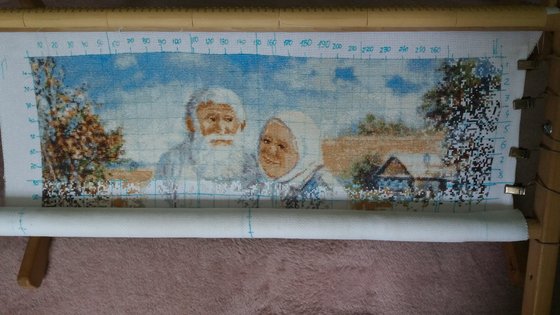 Этап процесса «Отражение души»