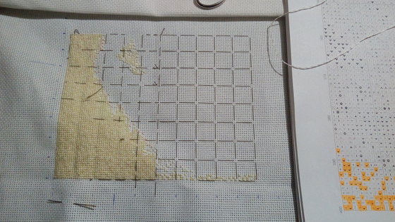 Этап процесса «Ловец снов»