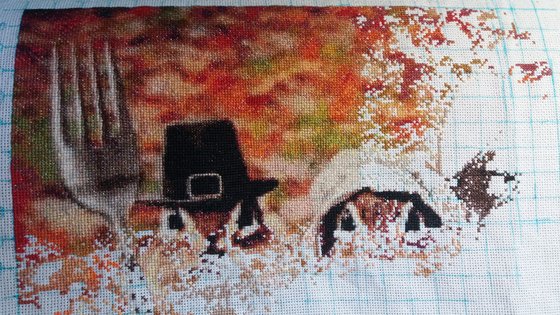 Этап процесса «Столовая пара»