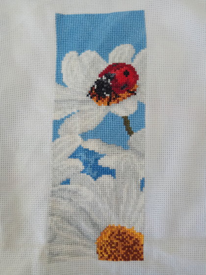 Этап процесса «Ромашки»