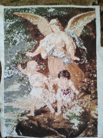 Этап процесса «Ангел-хранитель»