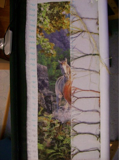 Этап процесса «Свободный бег»