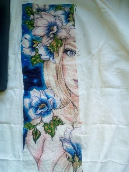 Этап процесса «дизайнер ИВОЛГА (без названия), кодовое название Весенняя»