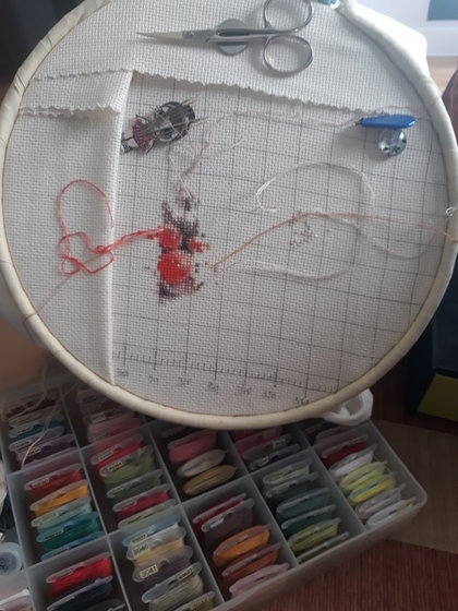 Этап процесса «Despertar»