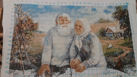 Этап процесса «Отражение души»