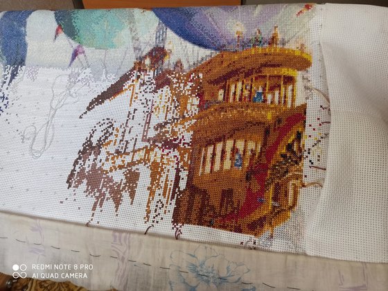 Этап процесса «(Химера) Воздушная флотилия»