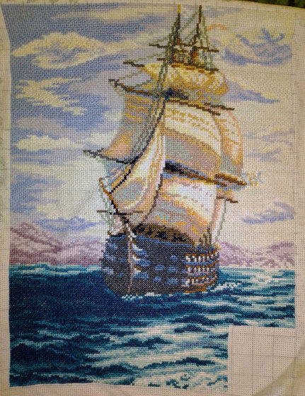 Этап процесса «Black Sea Fleet Ship (Робота дружини, 19.05.2020 - 20.09.2020)»