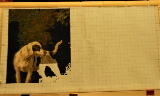 Этап процесса «Охота на дичь»