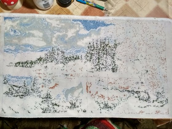 Этап процесса «Осень»