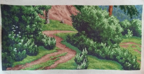 Этап процесса «Раздолье (Золотое Руно)»