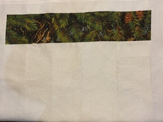 Этап процесса «Рысь»