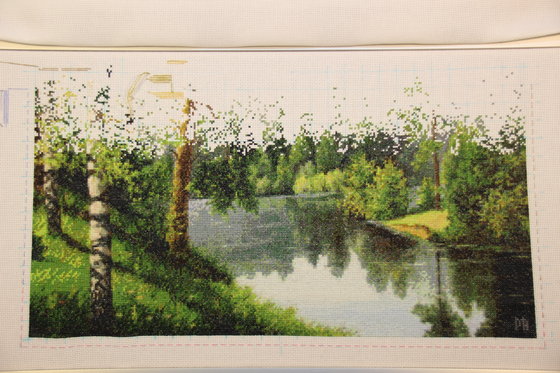 Этап процесса «Природа 4»