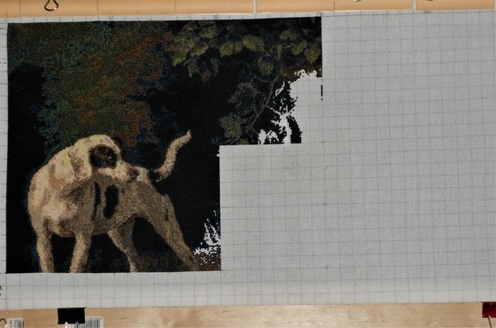 Этап процесса «Охота на дичь»