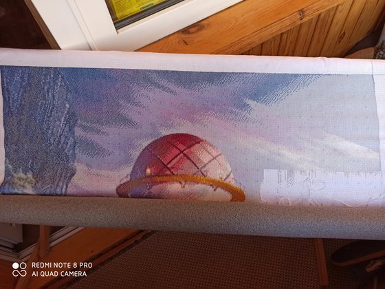 Этап процесса «(Химера) Воздушная флотилия»