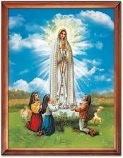 Этап процесса «Matka Boska Fatimska-komunia»