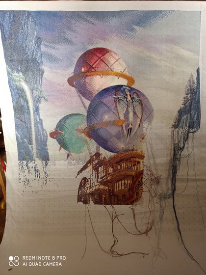 Этап процесса «(Химера) Воздушная флотилия»