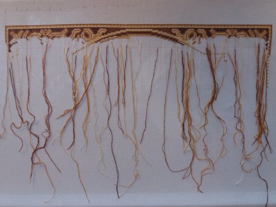 Этап процесса «Икона Божией Матери "Умиление" (Серафимо-Дивеевская)»