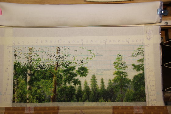 Этап процесса «Природа 4»