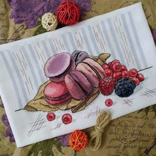 Процесс «"Ягодное наслаждение"»