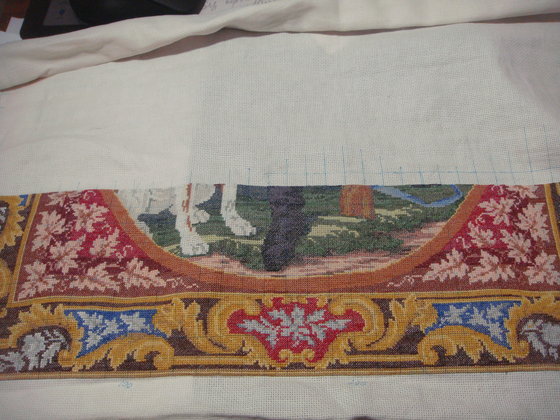 Этап процесса «Охотник»