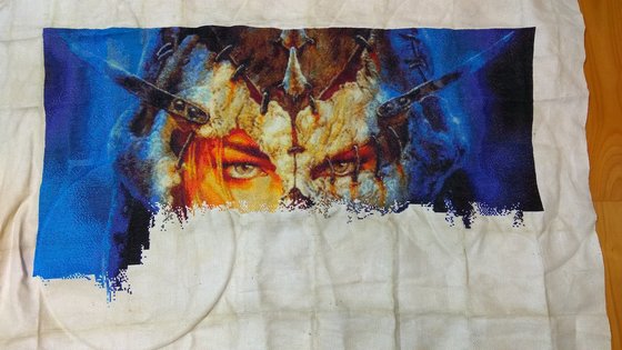 Этап процесса «№5924»