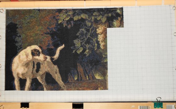 Этап процесса «Охота на дичь»