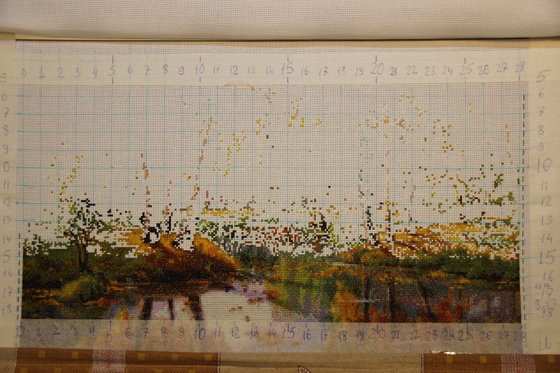 Этап процесса «Природа 19 осень»