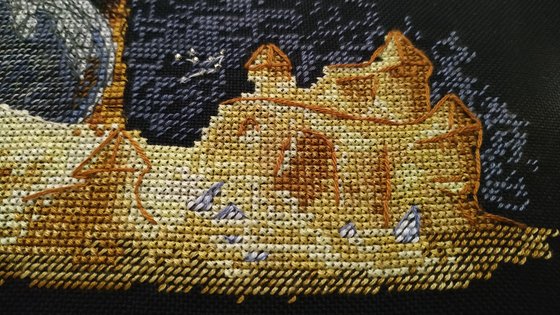 Этап процесса «"Иллюзия времени"»