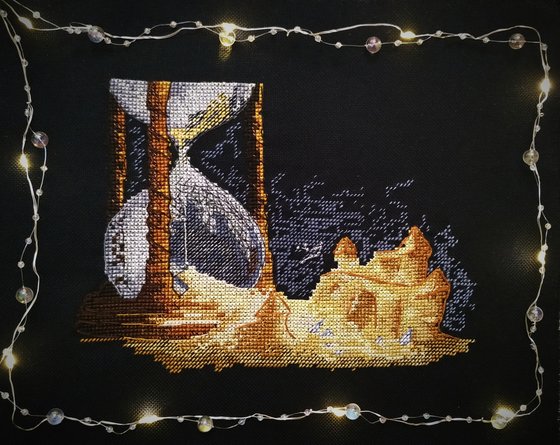 Этап процесса «"Иллюзия времени"»