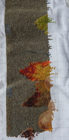 Этап процесса «Натюрморт»