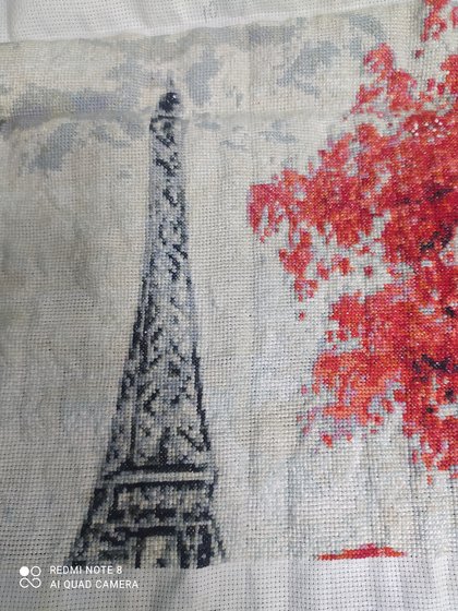 Этап процесса «Париж»