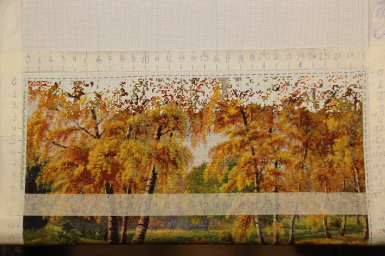 Этап процесса «Природа 19 осень»