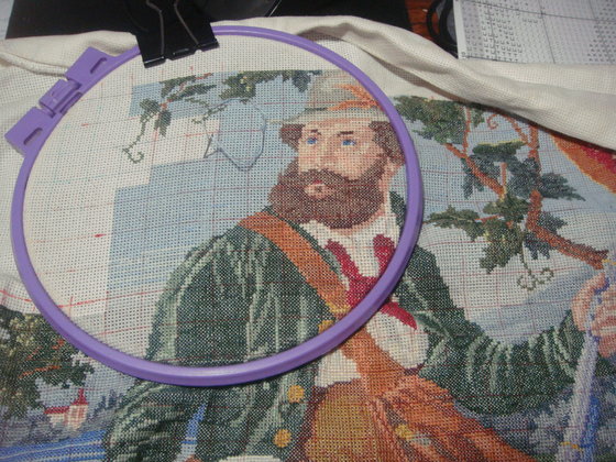 Этап процесса «Охотник»