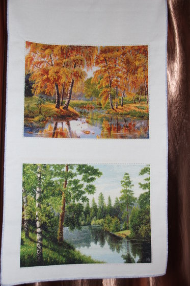 Этап процесса «Природа 19 осень»