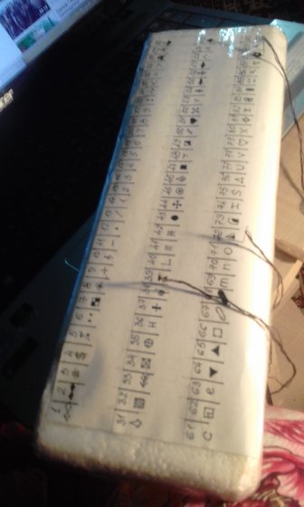 Этап процесса «Наконец-то  моя  собственная  схема!»