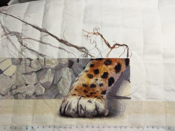 Этап процесса «Ягуар»