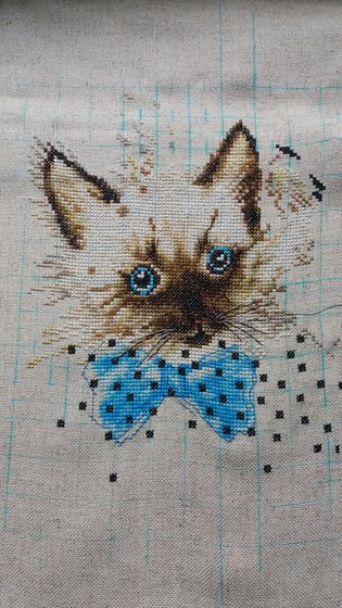 Этап процесса «подушка»