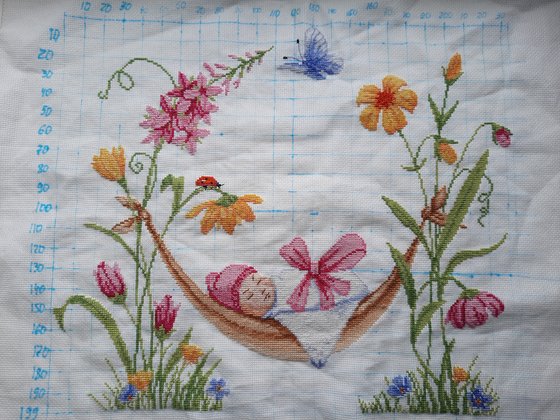 Этап процесса «детские сюжеты»