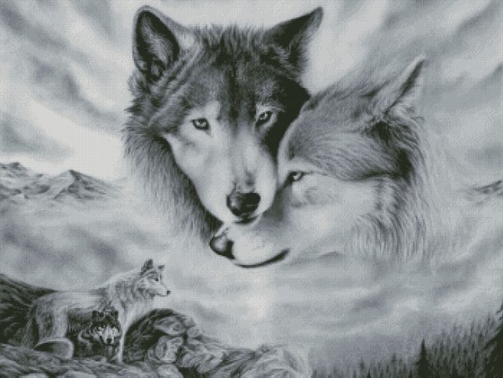 Этап процесса «"Волчья верность"»