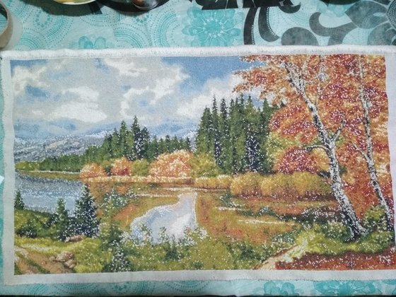 Этап процесса «Осень»