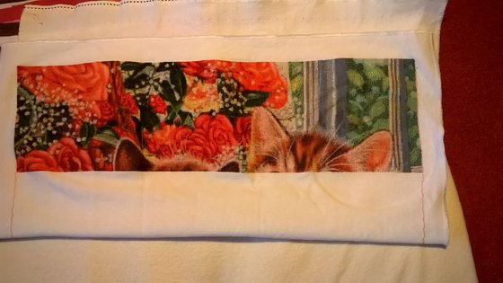 Этап процесса «Свет мой, зеркальце...»