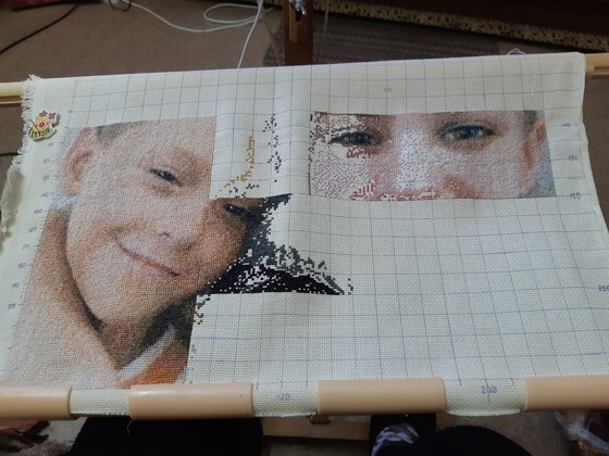 Этап процесса «внучатые племянники»