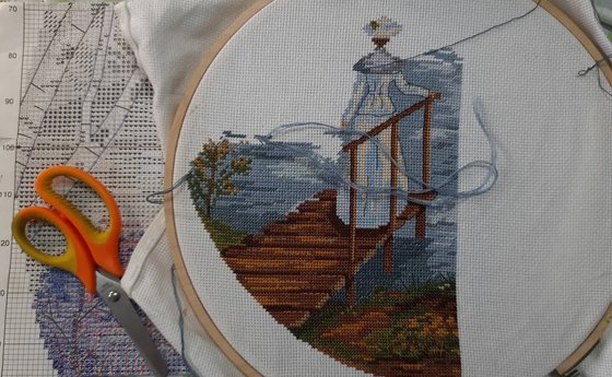 Этап процесса «Ранняя Осень Набор Панна»