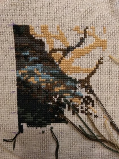 Этап процесса «Леопард»