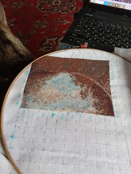 Этап процесса «Наконец-то  моя  собственная  схема!»