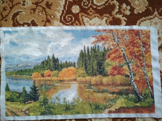 Этап процесса «Осень»