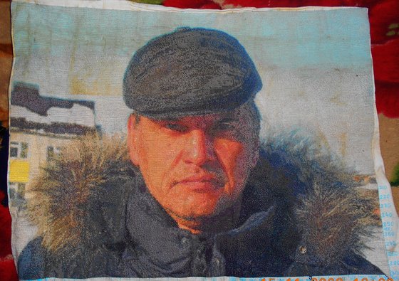 Этап процесса «Тимур»