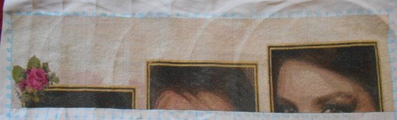 Этап процесса «Мои фотопортреты»