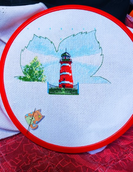 Этап процесса «{Маяк Нарсхольмен}»