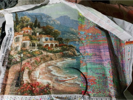 Этап процесса «18.02.21. Закончила 10.05.21»